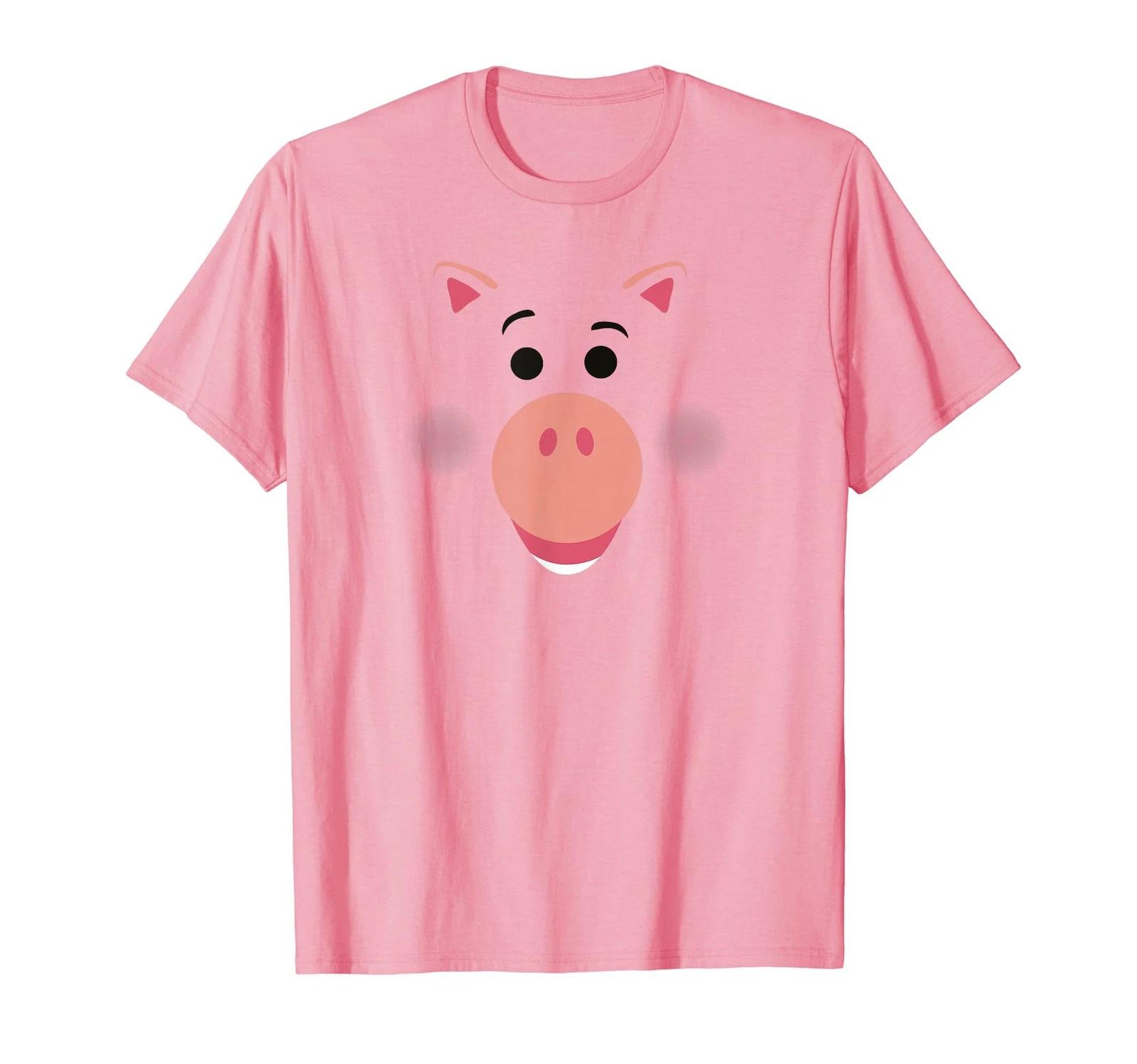 

Disney And Pixar S Toy Story Hamm, Pink T-Shirt_ L