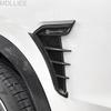 2025 Hot 2PCS Car Emblems Side Flank Fender Modified Stickers For Mercedes Benz AMG GL GLA GLE GLS W204 W176 W205 W213 W166 W212