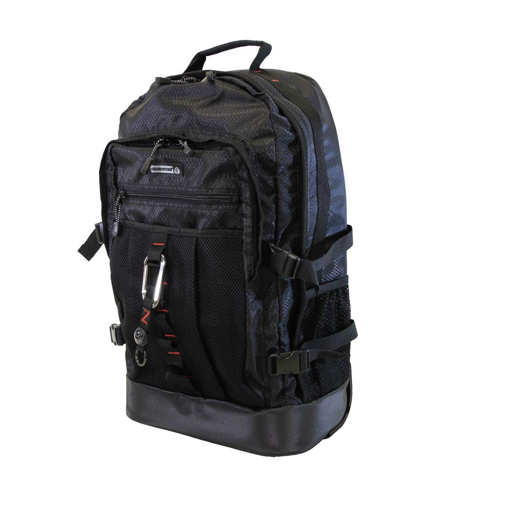 

GRAND STONE Balance Series Carry Bag 8792 Black [Grand Stone] чорний
