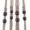 Bohemian-Style Hemp Rope Hanging Basket for Plants - Cross-Border Creative Gardening Pot Holder