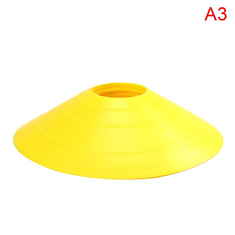 Space Cones With Plastic Stand Holder For Soccer Football Ball Game Disc