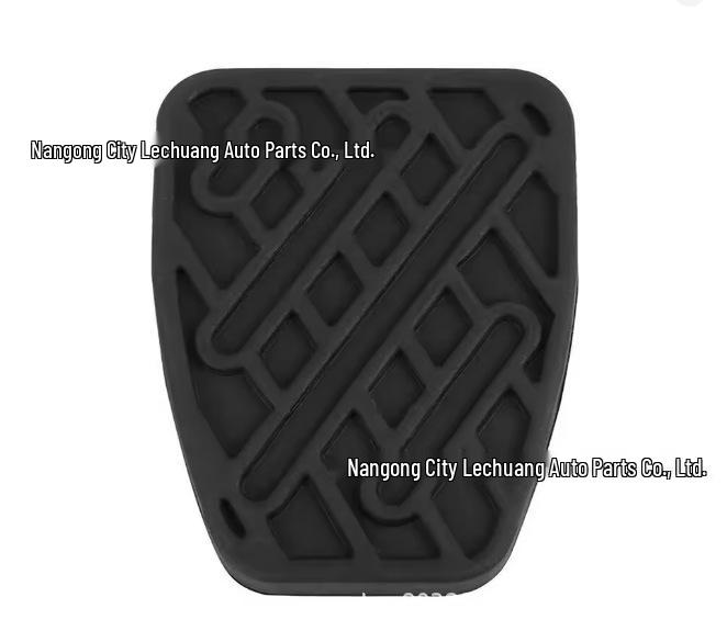 Brake & Clutch Pedal Anti-Slip Covers for Nissan Qashqai (2007-2016)
