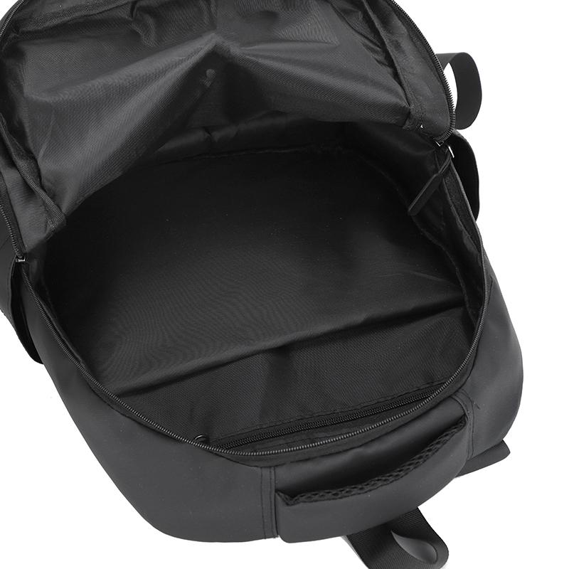 Men's Backpack Oxford Business Computer Bag Waterproof Leisure Travel Backpack High School Student Backpack