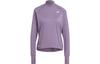 Raglan Sleeve T Shirt Women's Purple IM1881
