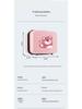 Mei Bear Cinnamoroll Kuromi Makeup & Toiletry Carry-On Case