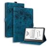 For Kindle Scribe Case Coque Embossing PU Leather Stand Wallet Case For Funda Kindle Scribe 2022 Cover Case 10.2 Inch