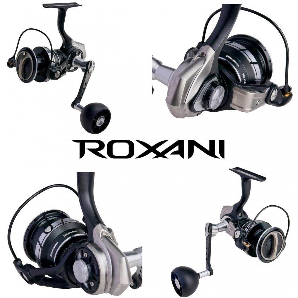 AbuGarcia Roxani SP 3000MSH Roxani Spinning Reel 24 Year Model