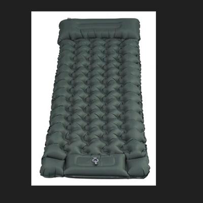 Outdoor Portable Inflatable Air Mattress