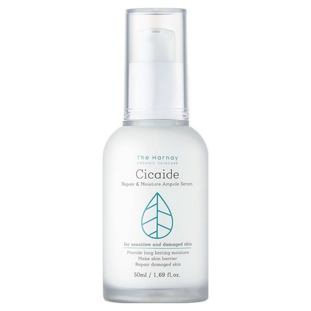 The Harnay Cicaid Ampoule Serum, 50ml