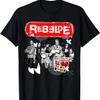 I Ride With Jesus Motorcycle Christian T-Shirt
