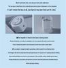 Portable Mini Wash Cup: Wireless, No-Installation Laundry Machine for Socks and Underwear