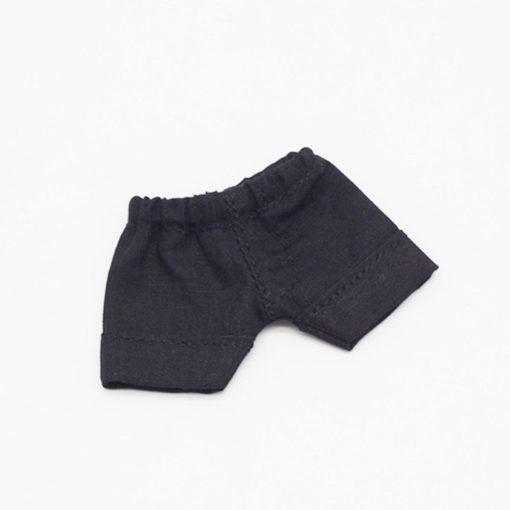 High Quality Casual Wears Kids Toys Dolls Trousers Denim Jeans Doll Short Pants Clothes Accessories