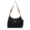Nylon cloth bag women's large-capacity new versatile messenger bag cloth bag high-end commuter tote bag