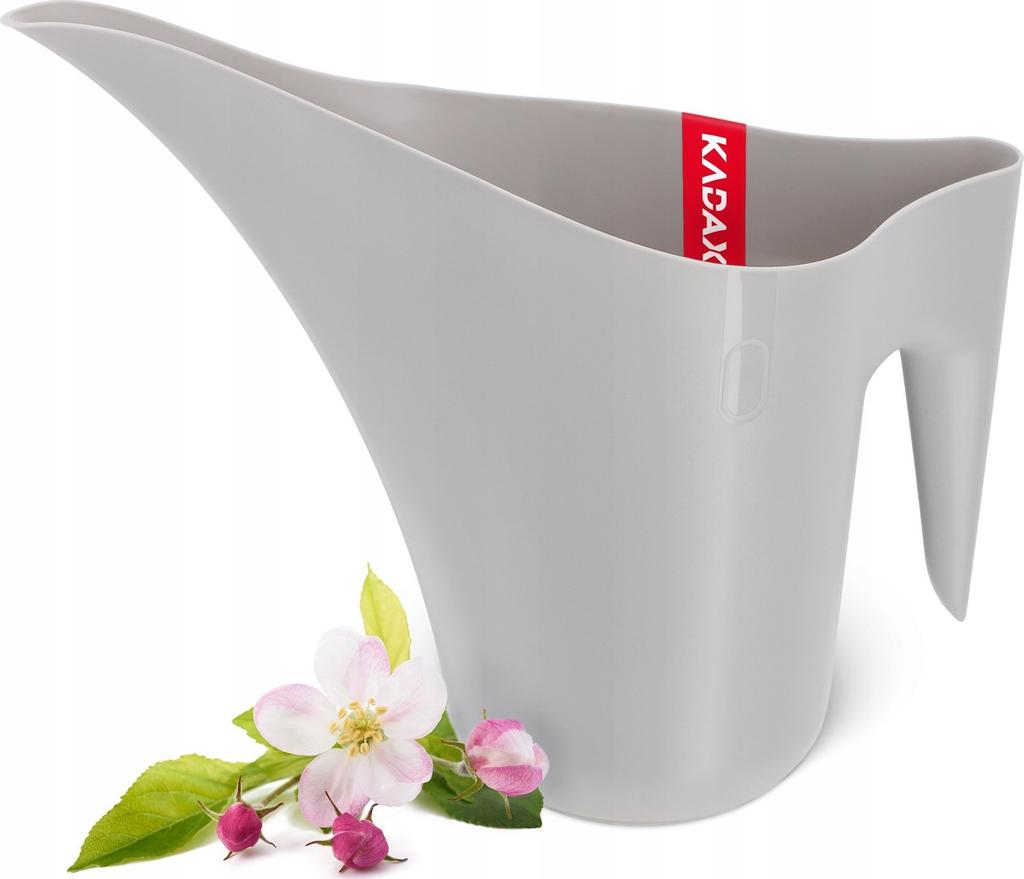 KADAX Watering Can for Flowers 1.2L Home Garden Plastic
