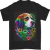 Basset Hound Men's T-Shirt Great 100% Cotton