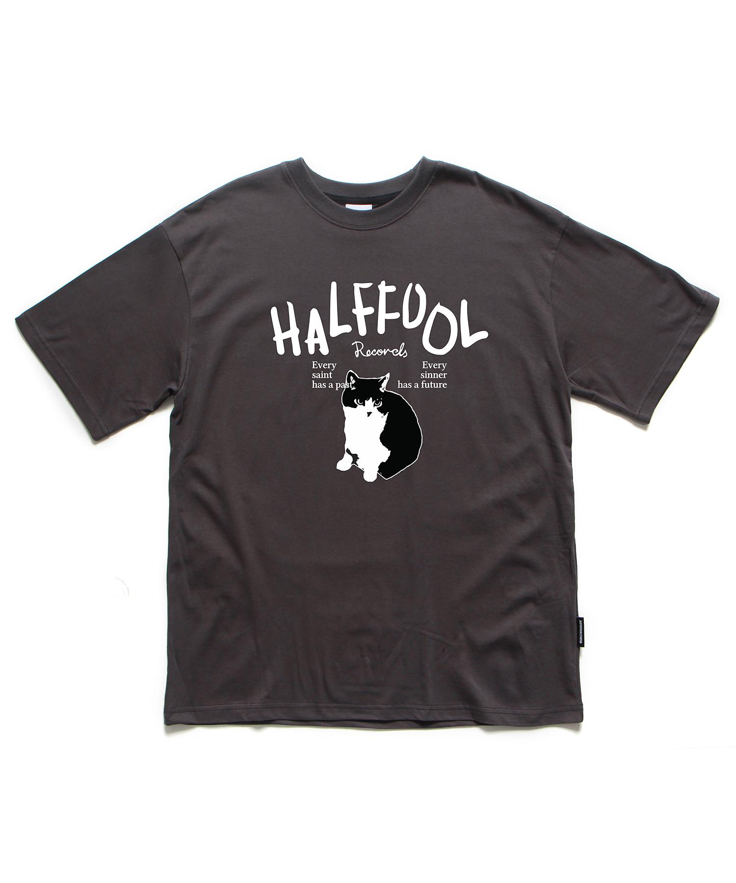 Appnol Mersing Hff Oversized T-Shirt Charcoal L