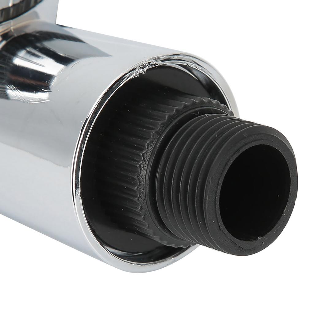 Shampoo Bett Stuhl Duschkopf Friseursalon Shampoo Adapter Duschkopf Zubehör (Seitenschalter-Typ)