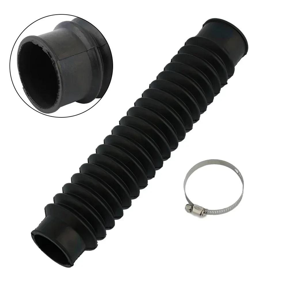 

Air Filter Hose Black Car Cold Air Intake Tube Kit Motorcycle Air Filter Hose Tube Flexible Expandable 15-30cm Motorcycle China Mainland