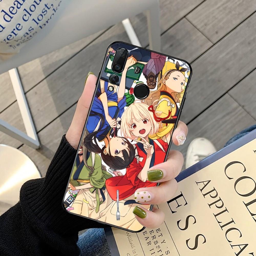 

Anime Lycoris R-Recoil Phone Case For Huawei Y9 6 7 5 Prime Enjoy 7s 7 8 plus 7a 9e 9plus 8E Lite Psmart Shell Huawei Y9 2019
