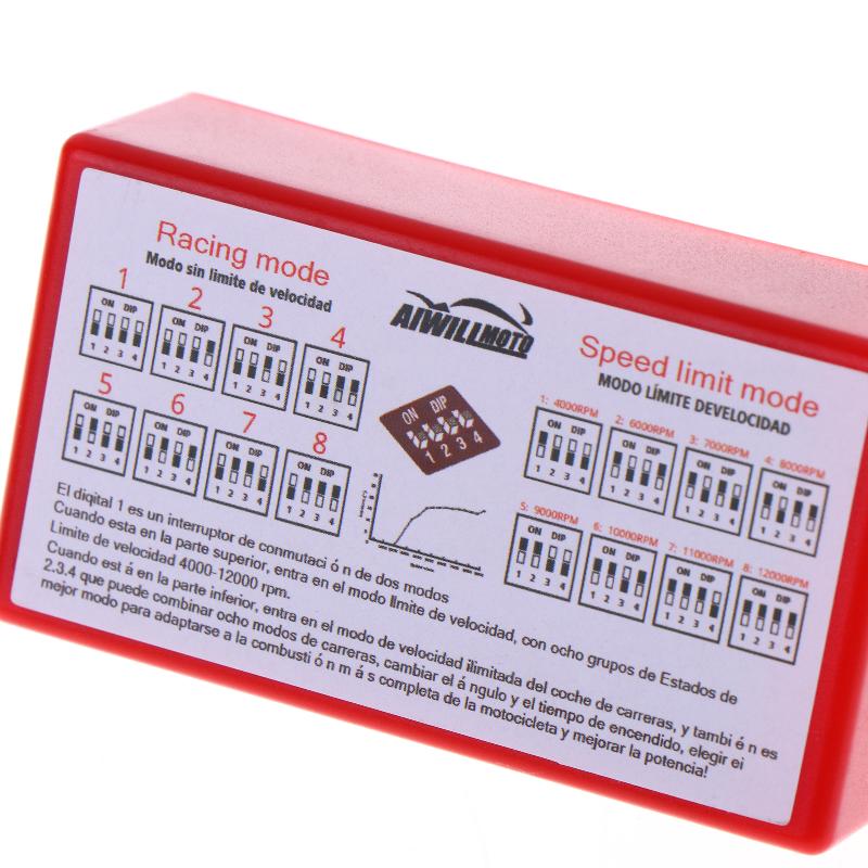 1Pcs Cdi Racing Moto Lgnition Switch 4 Pin For Akt110S Cd110 Wy48Q-2 Jet50 Tc100 Xy110-Q 11-12 04-14 V-Blade 250 For Phownix50