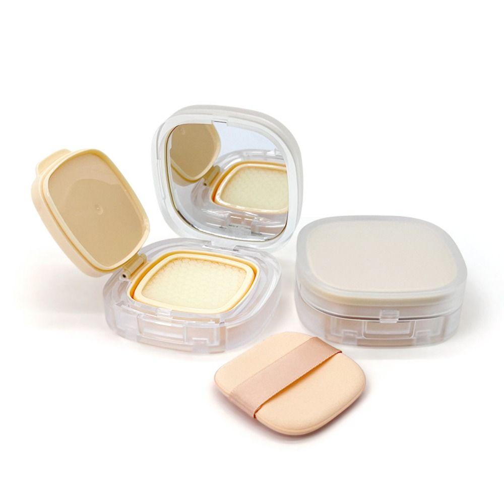 15g Cosmetic Container Portable Makeup Case New Empty Air Cushion Box For BB Cream Foundation