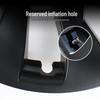 Tesla Model 3 18" Cyclone Wheel Cover - Anti-scratch, Full Coverage Hub Protection Accessory