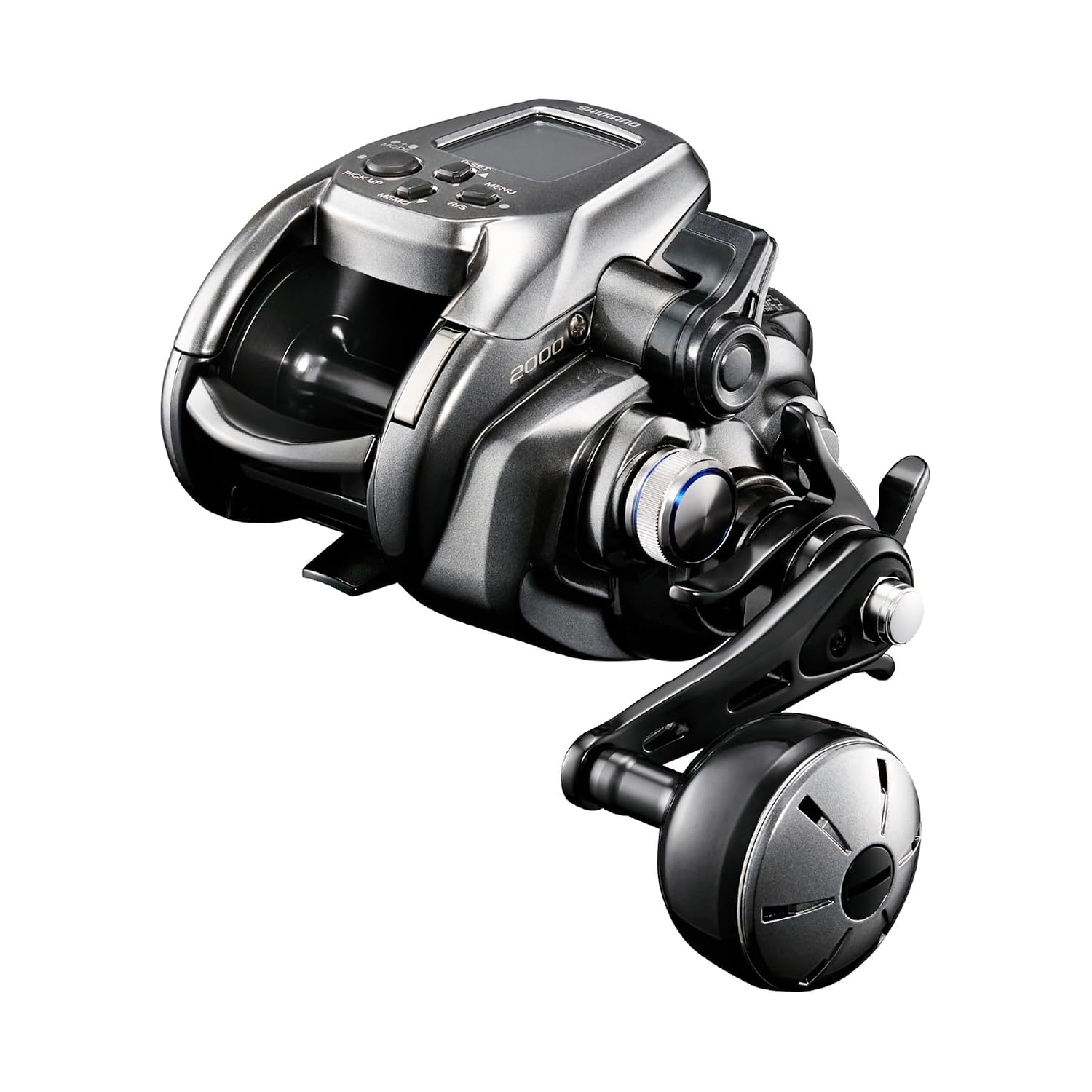 Shimano Electric Reel 23 Force Master 2000