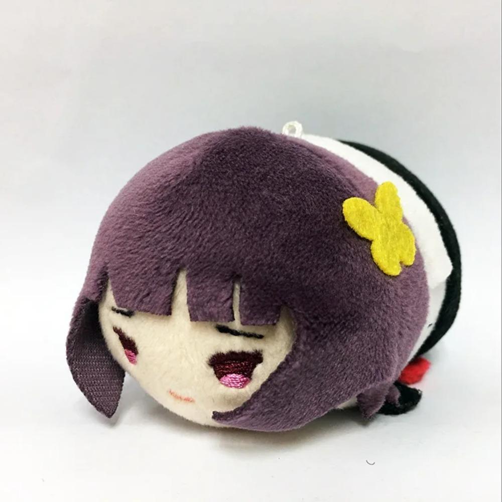 Anime Bungou Stray Dogs Dead Apple Plyšová Mochi Maskot Panenka 8,5 cm Nakajima Atsushi Kunikida Doppo Dazai Plyšový Přívěsek Dárek Hračky