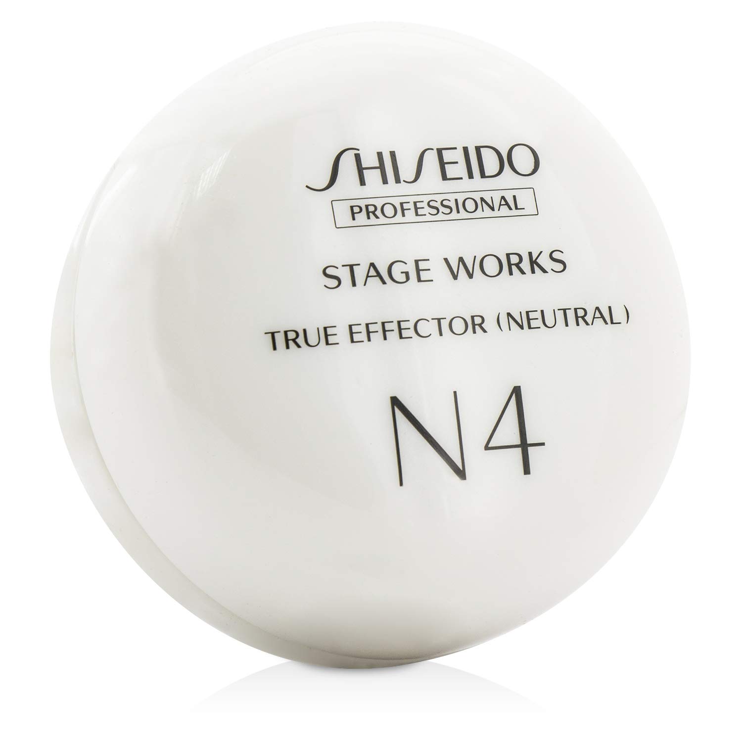 

Shiseido Professional Stage Works True Effector 80 г (нейтральный)