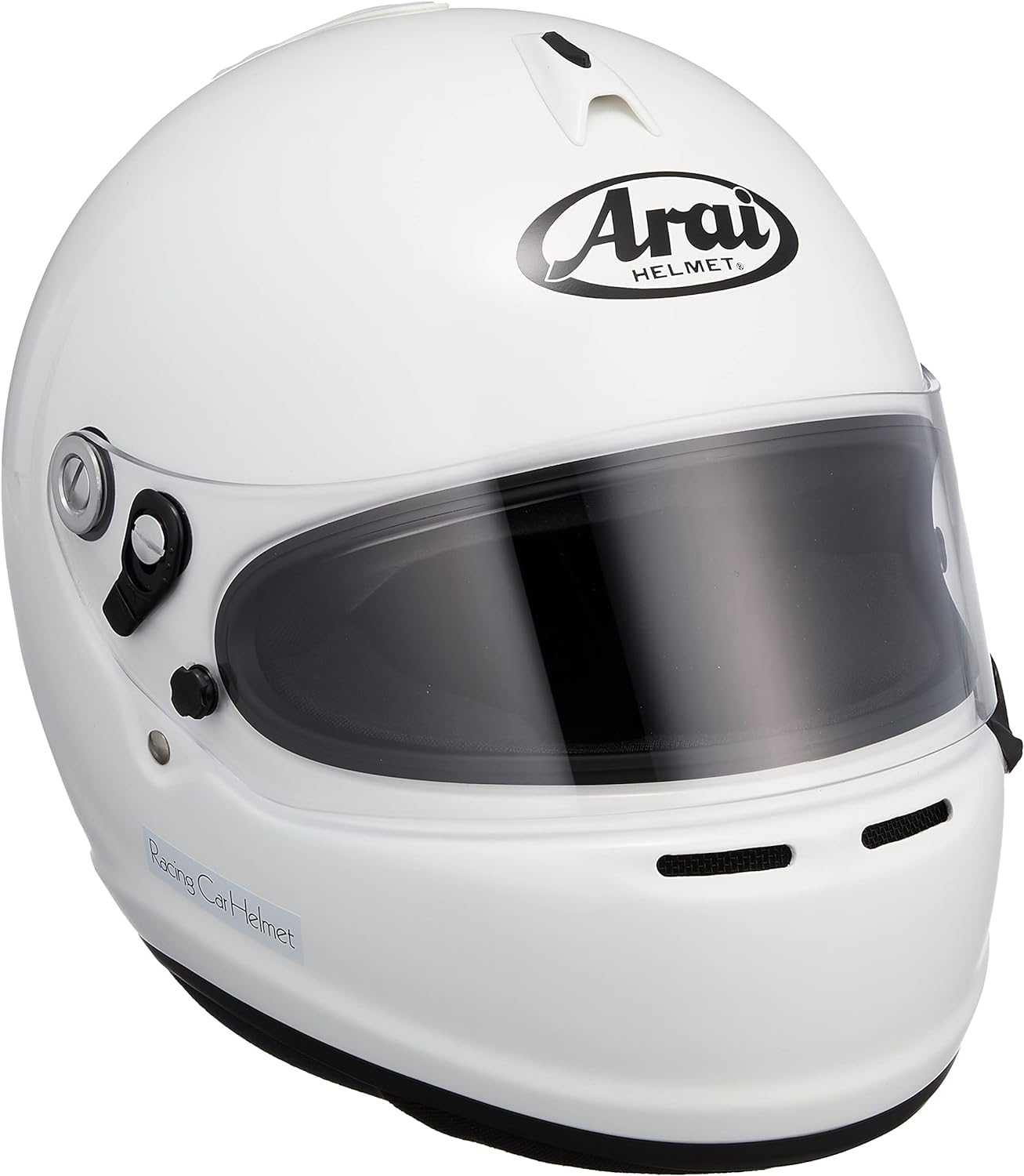 

ARAI Full Face Helmet High Performance Standard Circumference [GP-6S] (8859 Series) (For 4-Wheel Competition) GP-6S-8859-XS (Head 54cm) білий