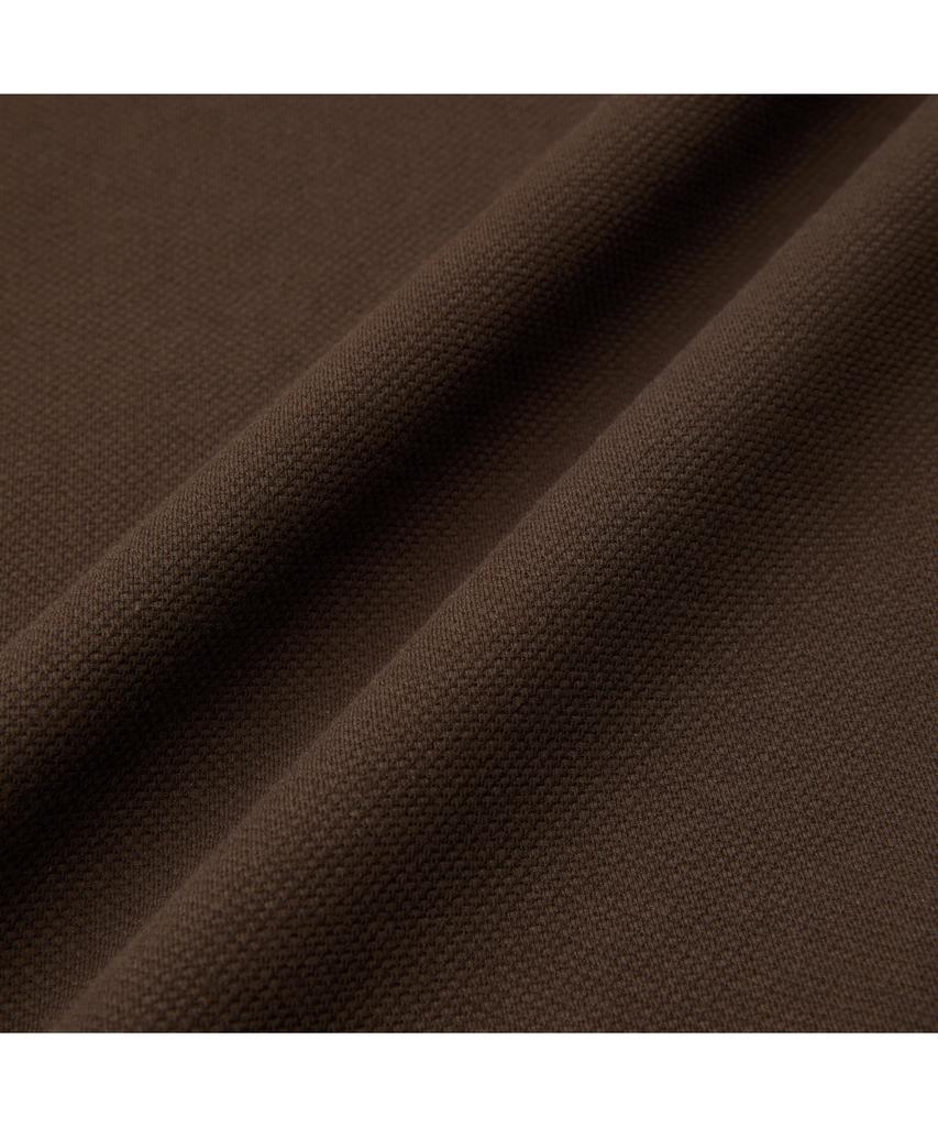 Henlikoteun Zip-Up Polo Shirt Ahtas26201Brx