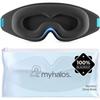 Acessórios e produtos para dormir bem e deixar de ressonar – Máscaras e toucas para dormir
