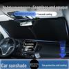 Free Cruiser Car Sunshade - Front Windshield Sun Protection
