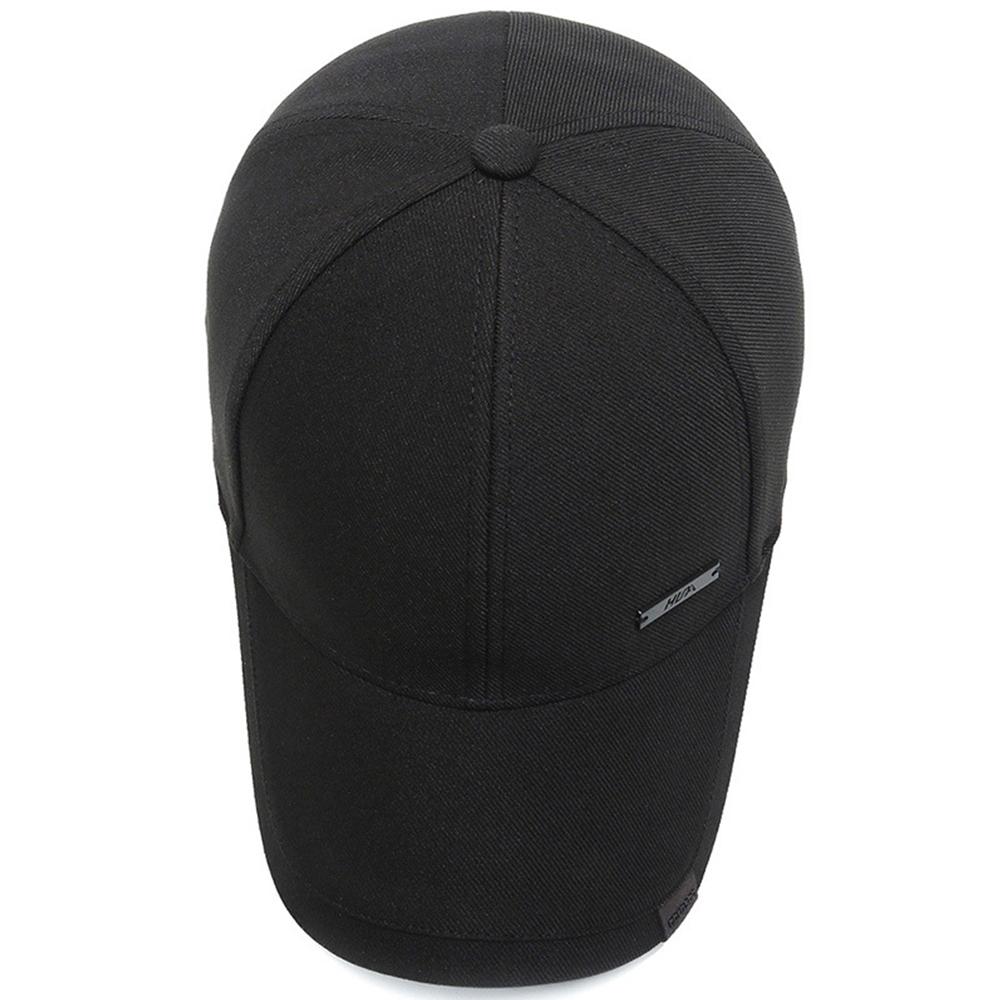 Casual Men's Hat Simple Cotton Sun hat Baseball Caps Sunscreen