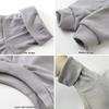 Elastic Pet Turtleneck Clothes Warm Dog Four Legged Clothes Pet Sweater Pet Pajamas  Outdoor