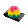 Moonstone Bouncy Fitness Throw Ball with Elastic Rope