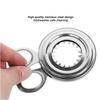 Egg Chopper Egg Clipper Egg Scissor Stainless Steel Boiled Egg Cutter Egg Clipper Egg Scissor Egg Remover Tool Kitchen Utensils