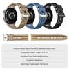 Huawei Watch GT 6Pro 46mm için Naylon Silikon Kordon Spor Bileklik Huawei GT6 Pro Akıllı Saat Aksesuarları Hızlı Çıkarma 2025