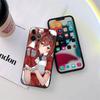 Daiwa Scarlet Anime U-Uma Musume Pretty Derby Phone Case Silicone Soft For IPhone 17 Air 16 15 14 13 12 11 Plus Pro Max Plus