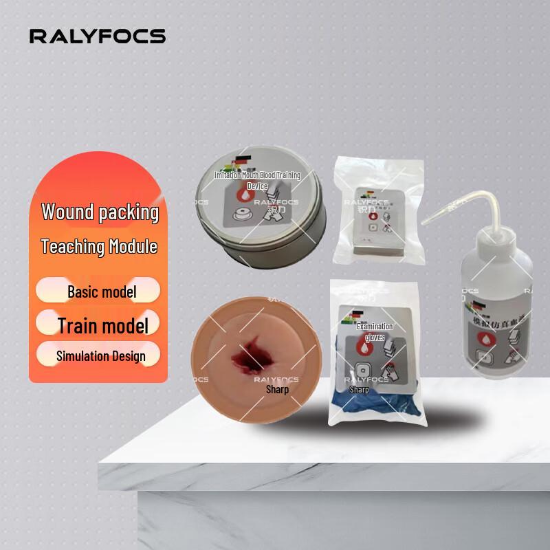 Wound Packing & Hemostasis Training Module