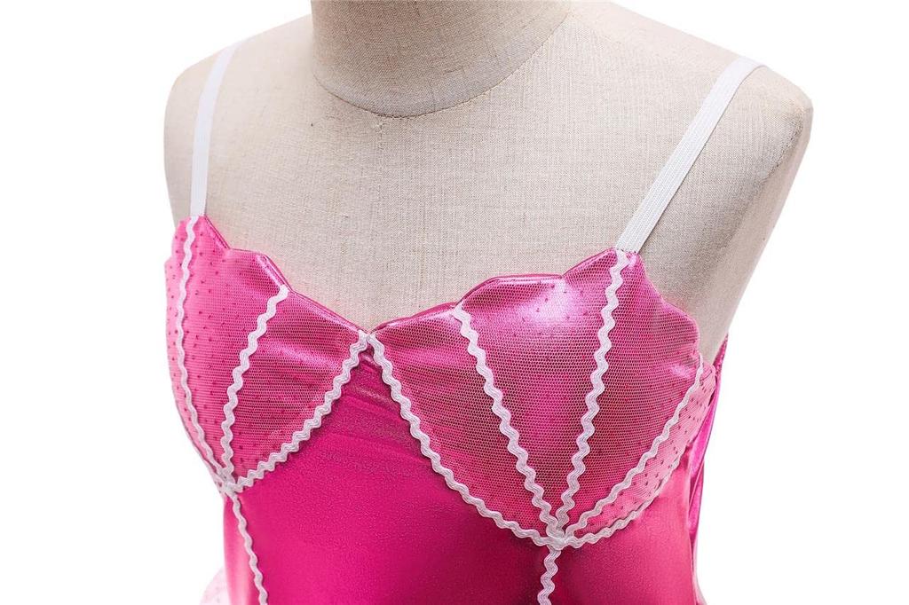 Dressy Daisy Toddler Mermaid Cosplay Ariel Halloween Size Ages Girls' Costume, Princess, Dress, 105, 3-4