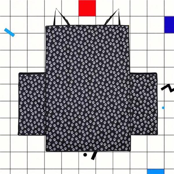Buy Pet Dog Pad Car Seat Cover Nontoxic Waterproof Cloth Durable Soft