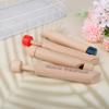 1 Stück Holz Slide Whistle Glänzend Holz Push Pull Flöte Instrumente Für Kinder Erwachsene Musik Liebhaber Für Gesangs Ausbildung