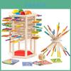 Kid Friendly Wooden Hexagon Puzzle Toy For Early Childhood Education And Creativity