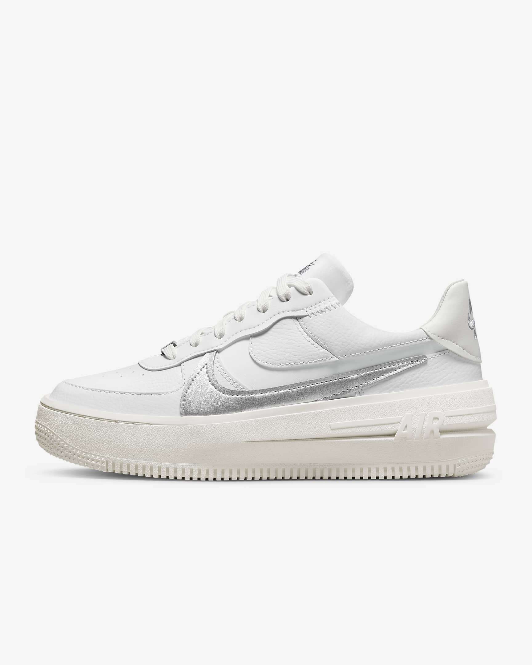 

Nike Air Force 1 PLT AFORM DJ9946-101 Womens Sneakers