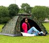 Touring Mosquito Mother and Disaster UV Camouflage Pattern [jiroo] Tent, Tent, Solo, 2-3 Person, Camping, Mesh, Net, One-Touch, Child, Small,