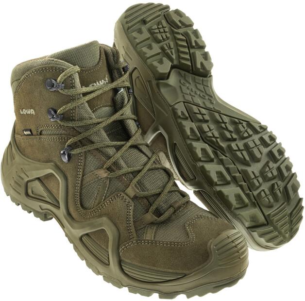 Ботинки Lowa Zephyr GTX MID TF Women
