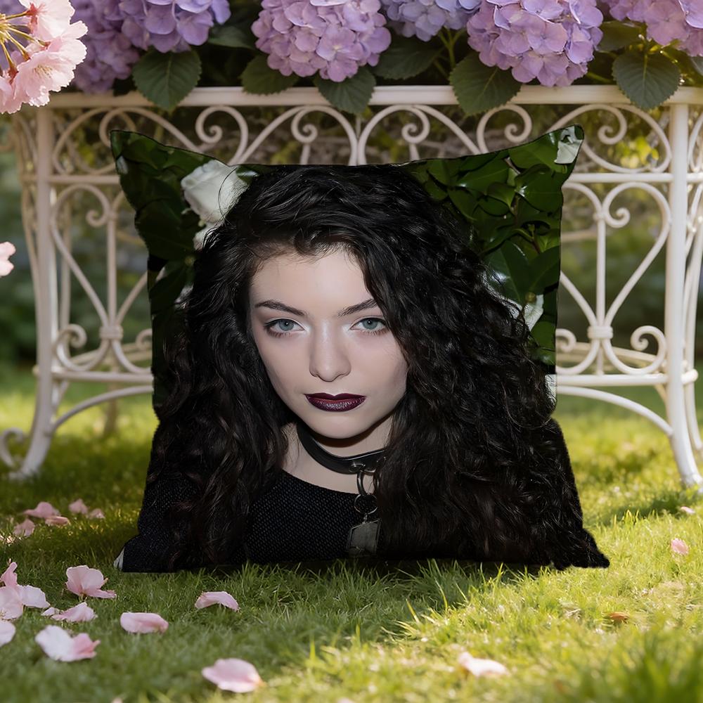 Singer L-Lorde Kissenbezug Home & Auto Dual-Scene Kissenbezug: Wendbar für höchsten Tragekomfort