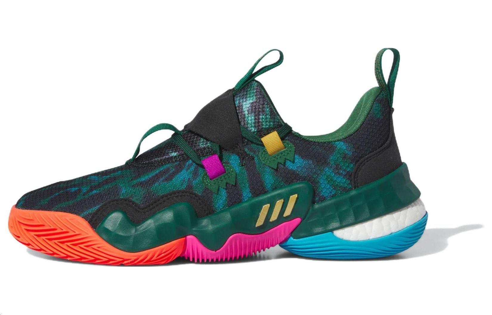 Trae Young 1 Adidas «Олимпийские игры 96 года» IG3097 44
