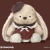 Walnut Rabbit Plush Toy Cute Rabbit Doll Doll Sleeping Pillow Doll Girl Birthday Gift